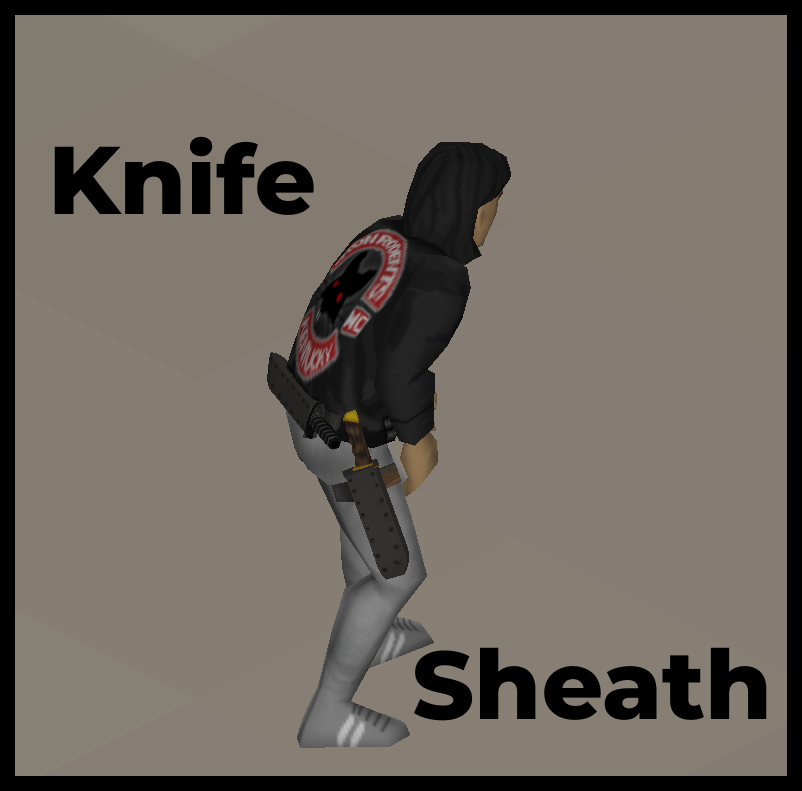 Tactical Sheaths — screenshot 3