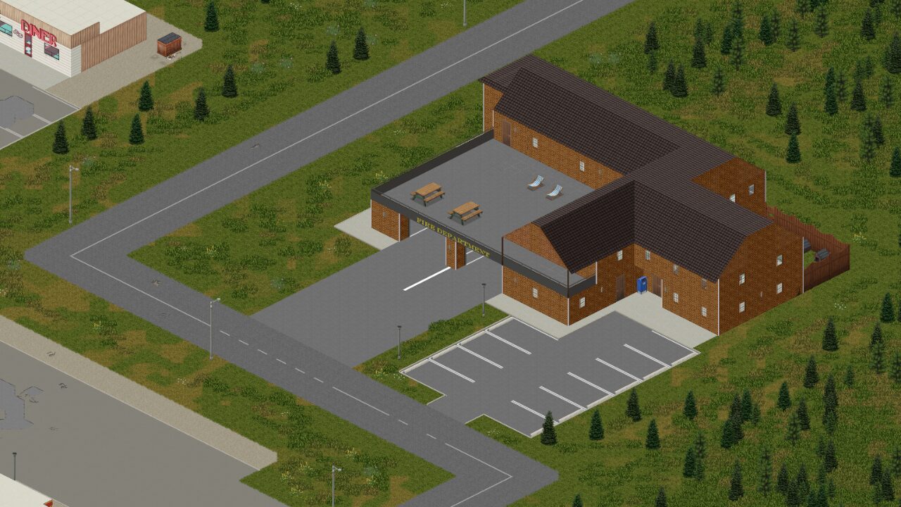 Muldraugh Fire Department — screenshot 1