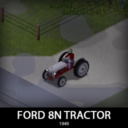 ’49 Ford 8N Tractor
