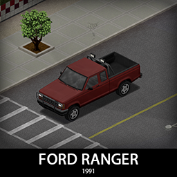 ’91 Ford Ranger