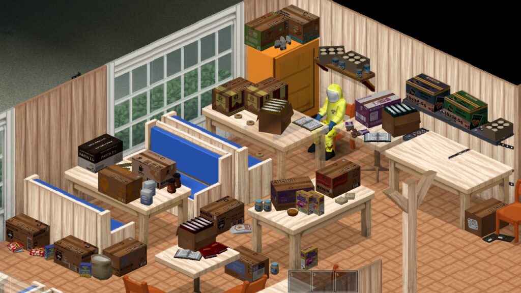 Pantry Packing — screenshot 4