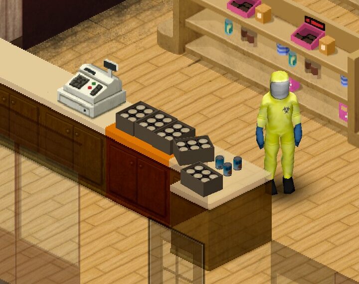 Pantry Packing — screenshot 3