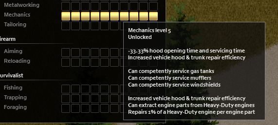 Descriptive Tooltips for Skill Levels — screenshot 10