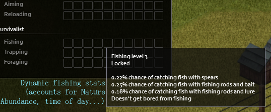 Descriptive Tooltips for Skill Levels — screenshot 9