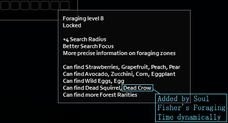 Descriptive Tooltips for Skill Levels — screenshot 3