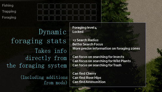 Descriptive Tooltips for Skill Levels — screenshot 2