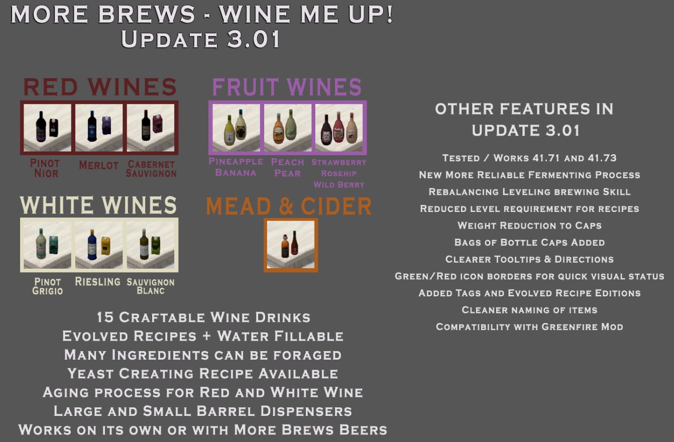 MoreBrews! — screenshot 2
