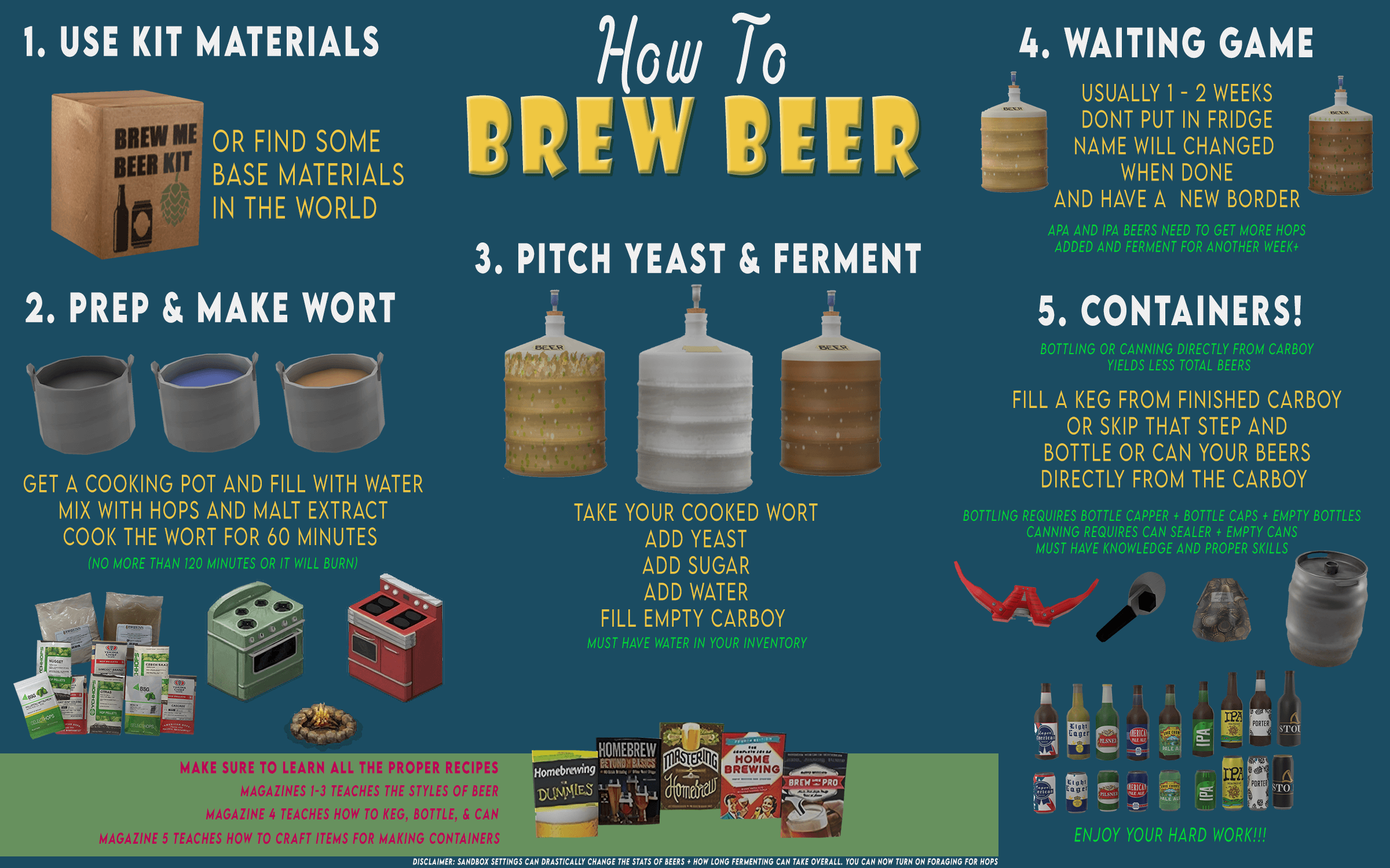 MoreBrews! — screenshot 6
