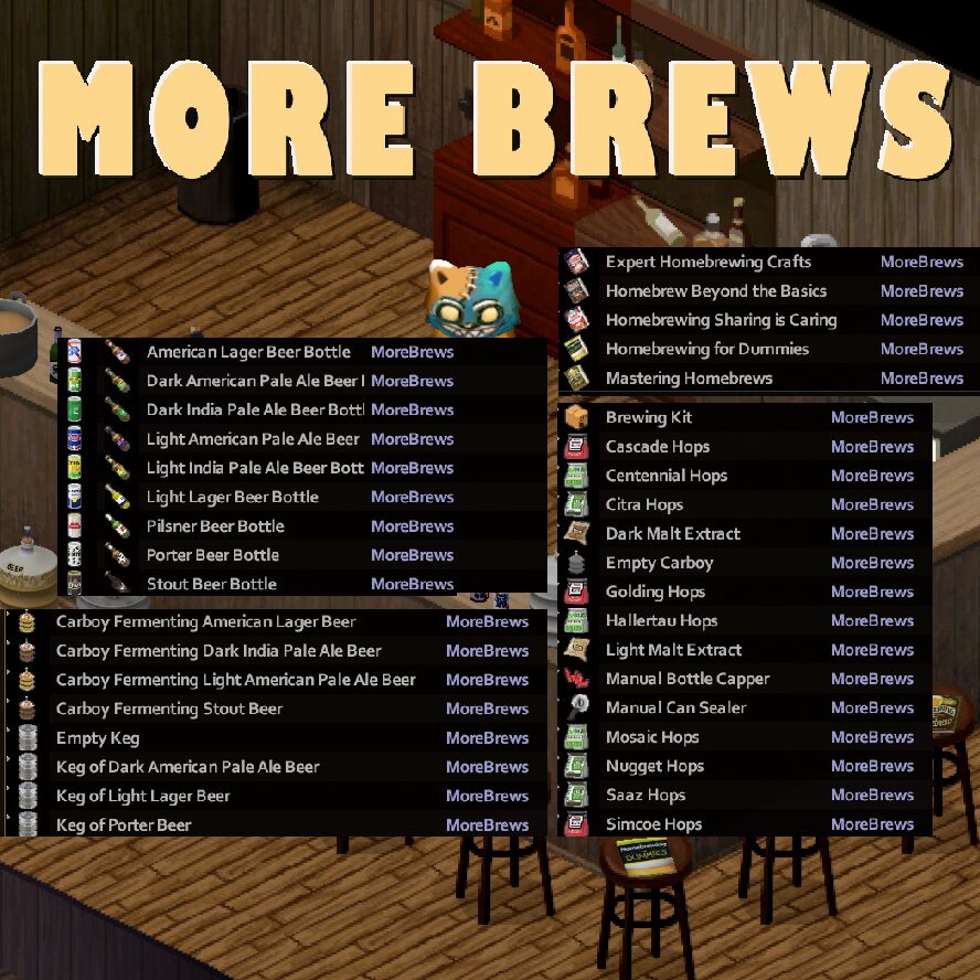 MoreBrews! — screenshot 4