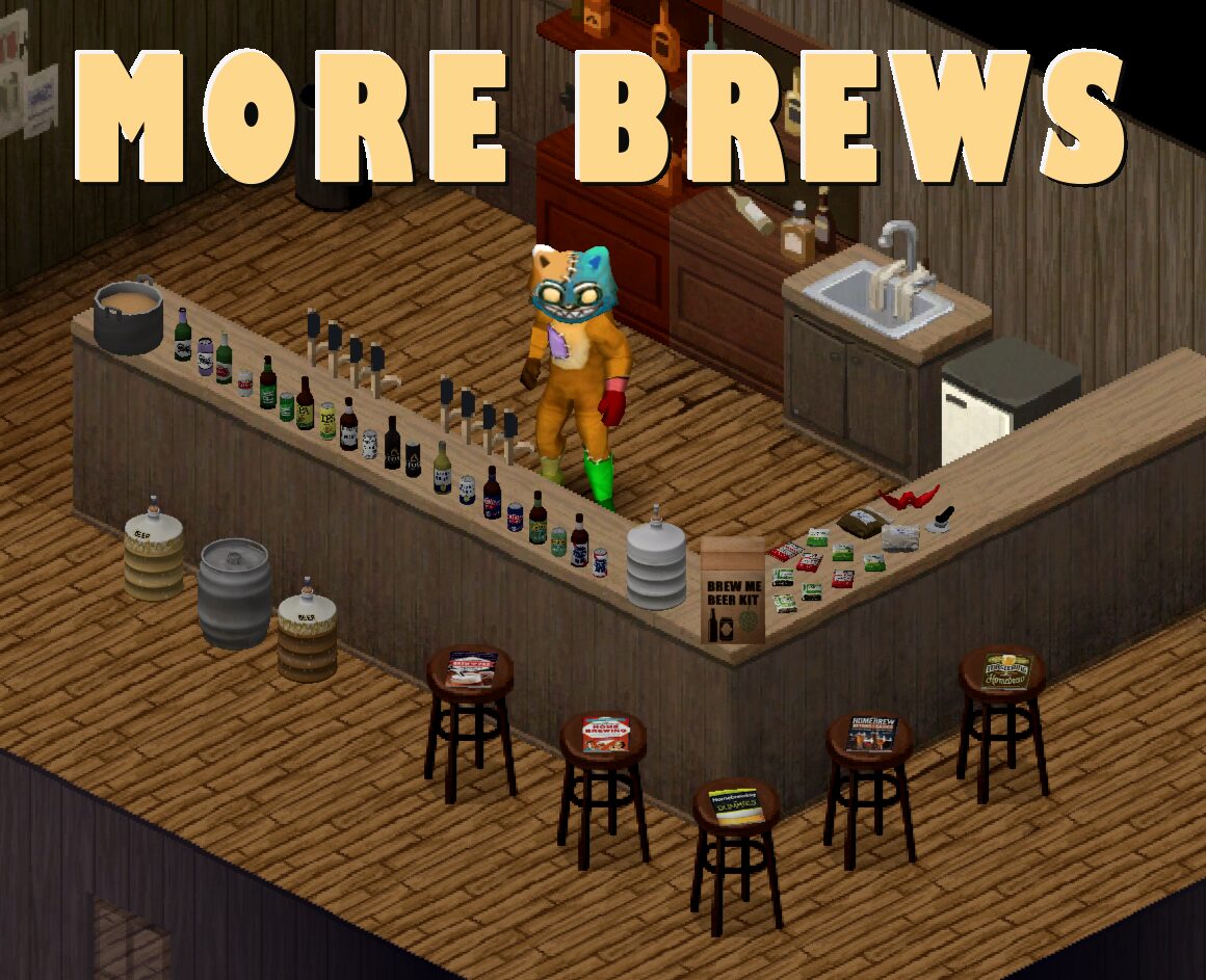 MoreBrews! — screenshot 3