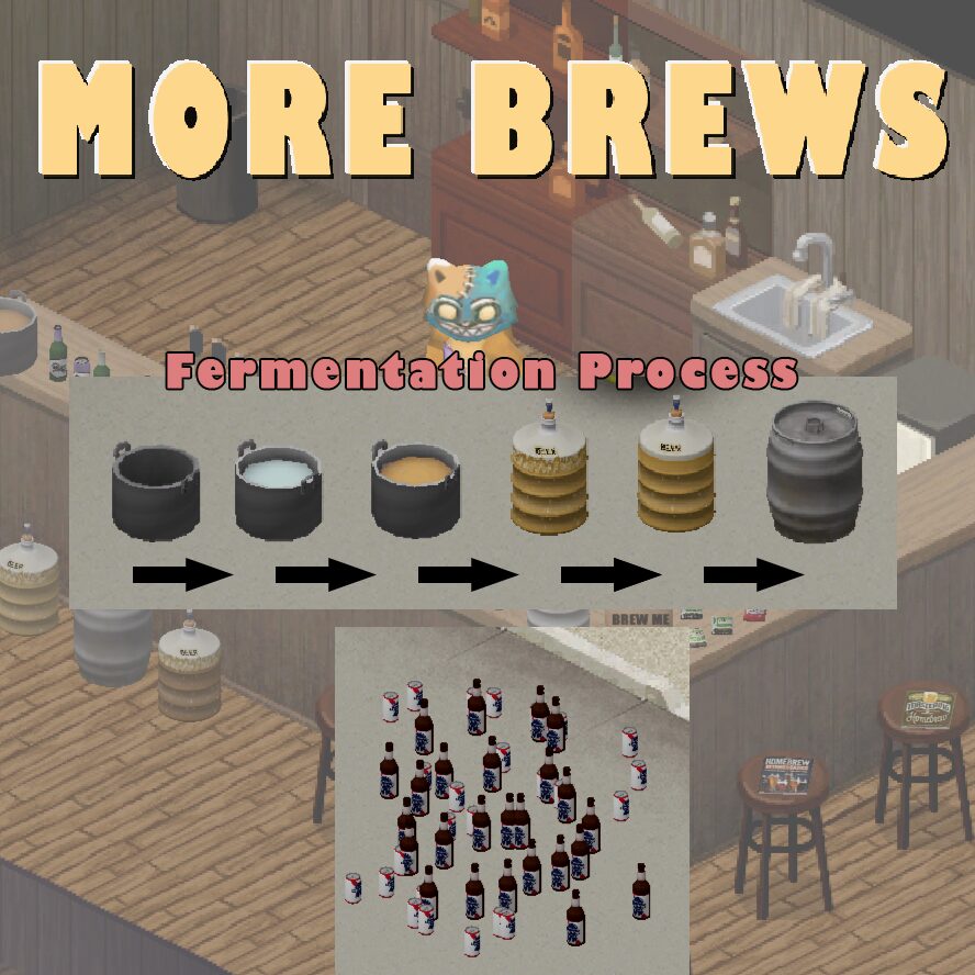 MoreBrews! — screenshot 5