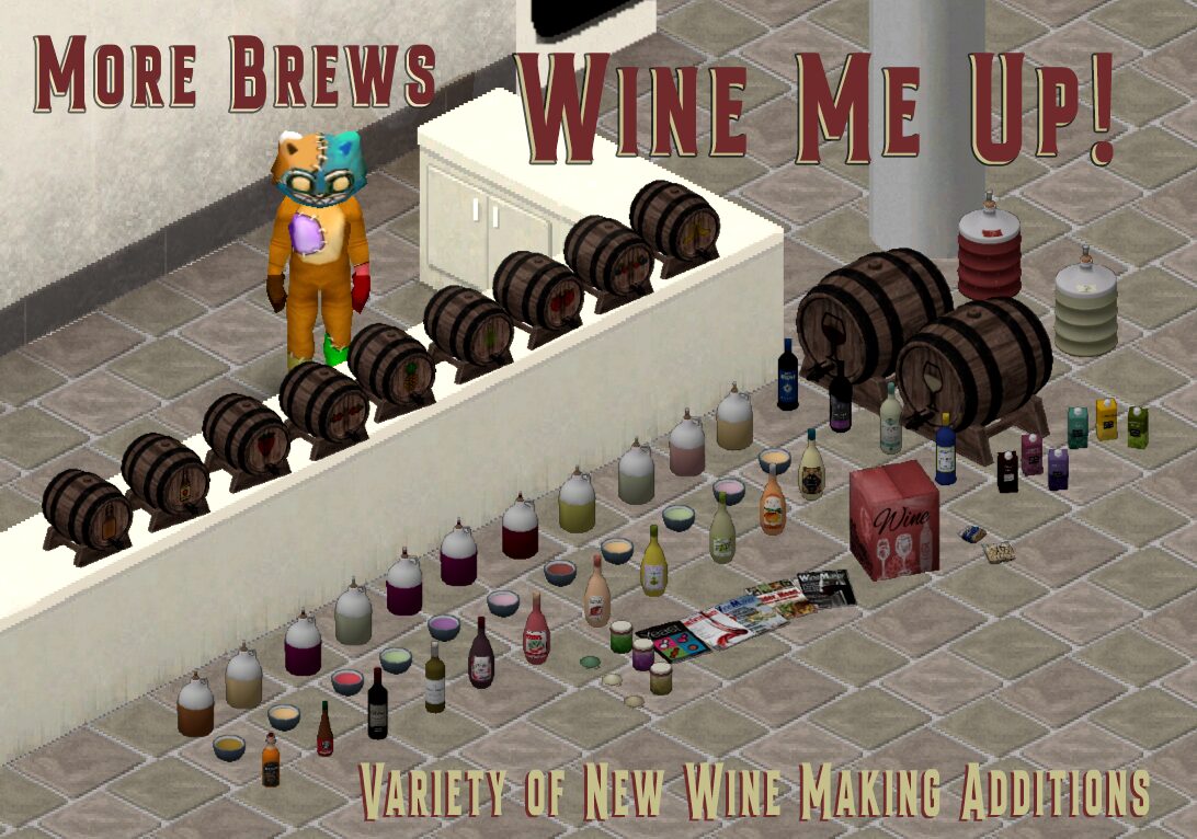 MoreBrews! — screenshot 1