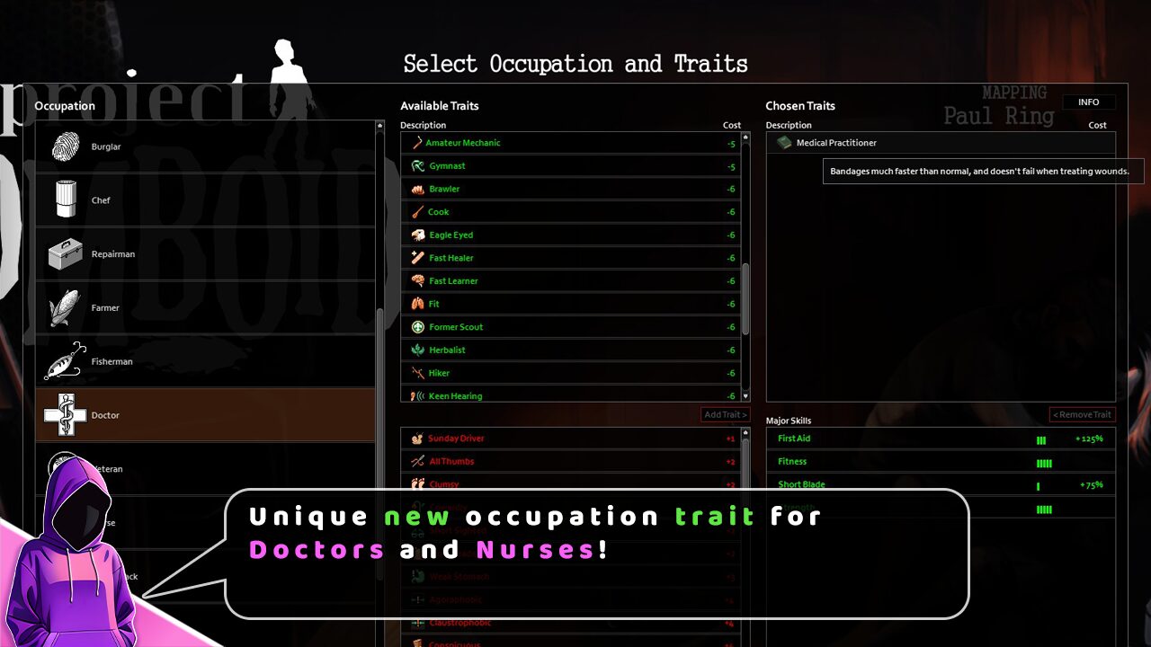 First Aid Overhaul — screenshot 4