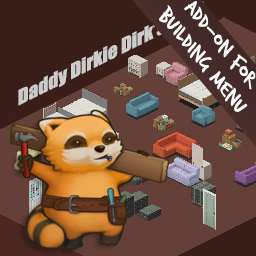 Building Menu [B41.78] – Daddy Dirkie Dirk Tiles Addon