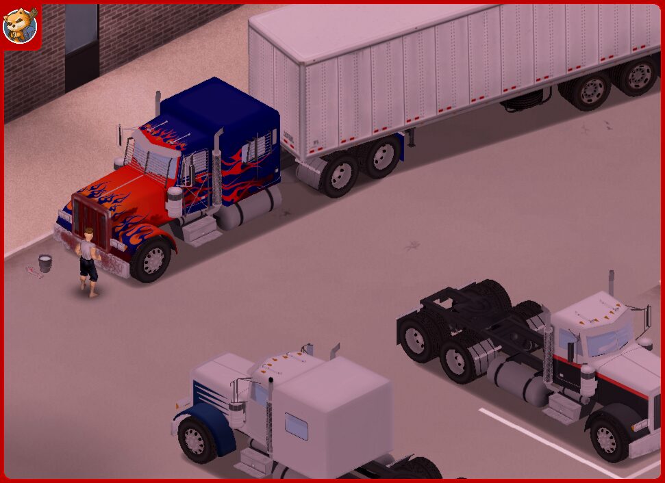 Standardized Vehicle Upgrades 2 (OLD) — screenshot 5