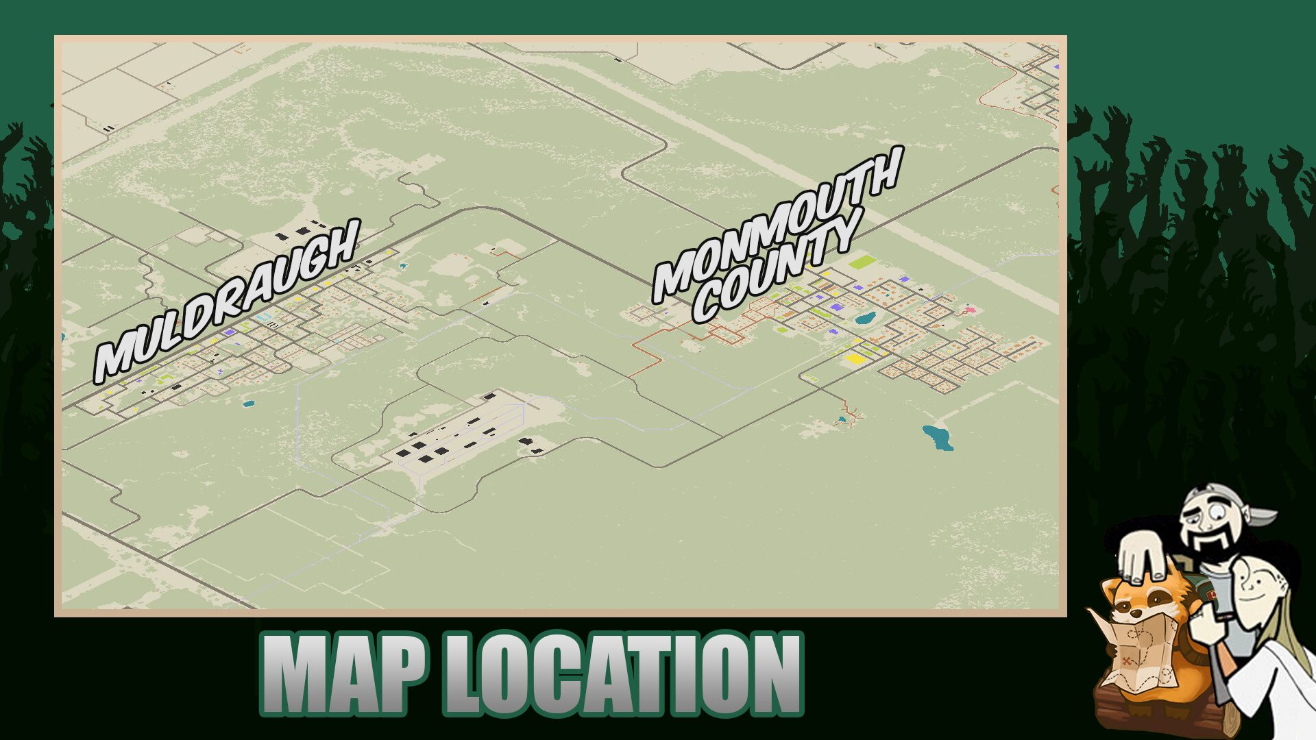 Monmouth County — screenshot 1