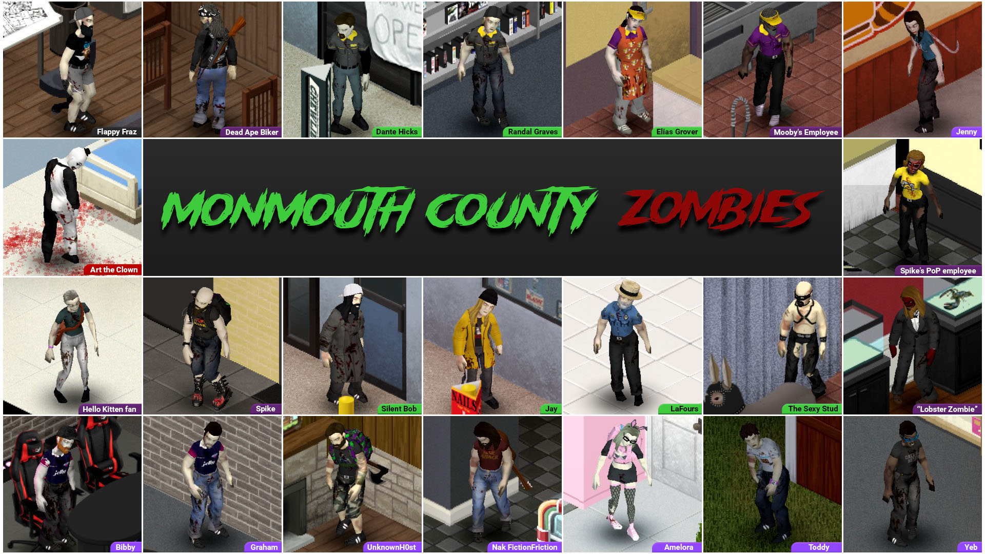 Monmouth County — screenshot 5