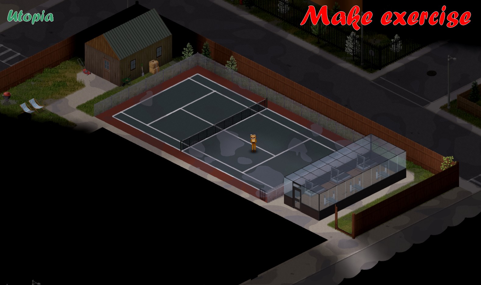 Utopia — screenshot 3