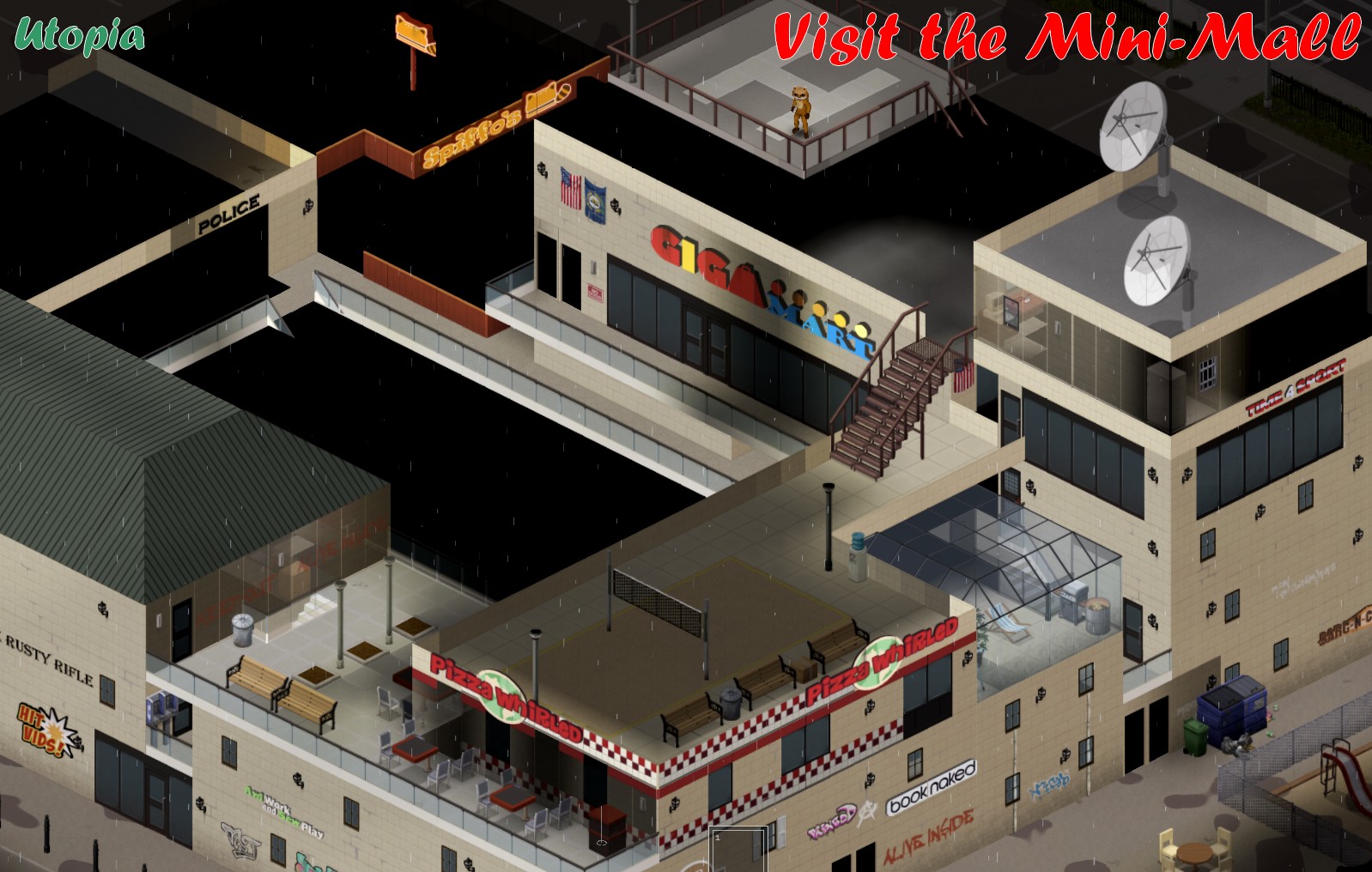 Utopia — screenshot 4
