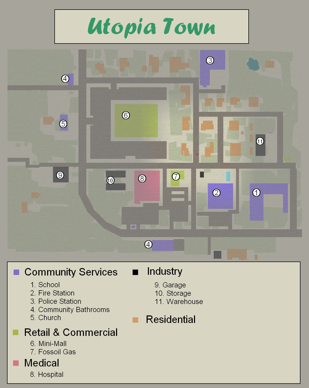 Utopia — screenshot 5