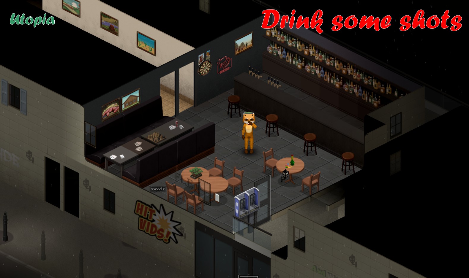 Utopia — screenshot 1