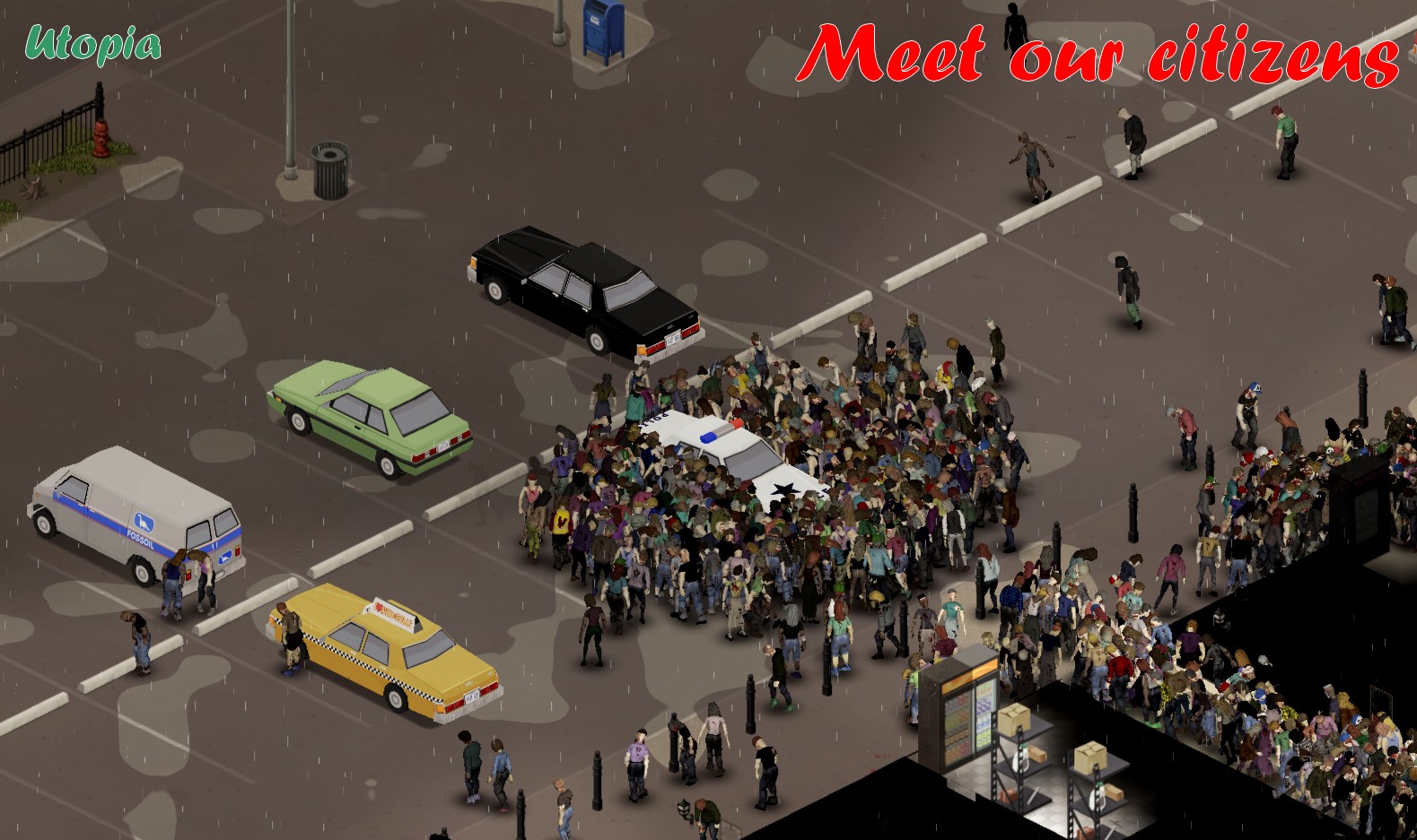 Utopia — screenshot 2