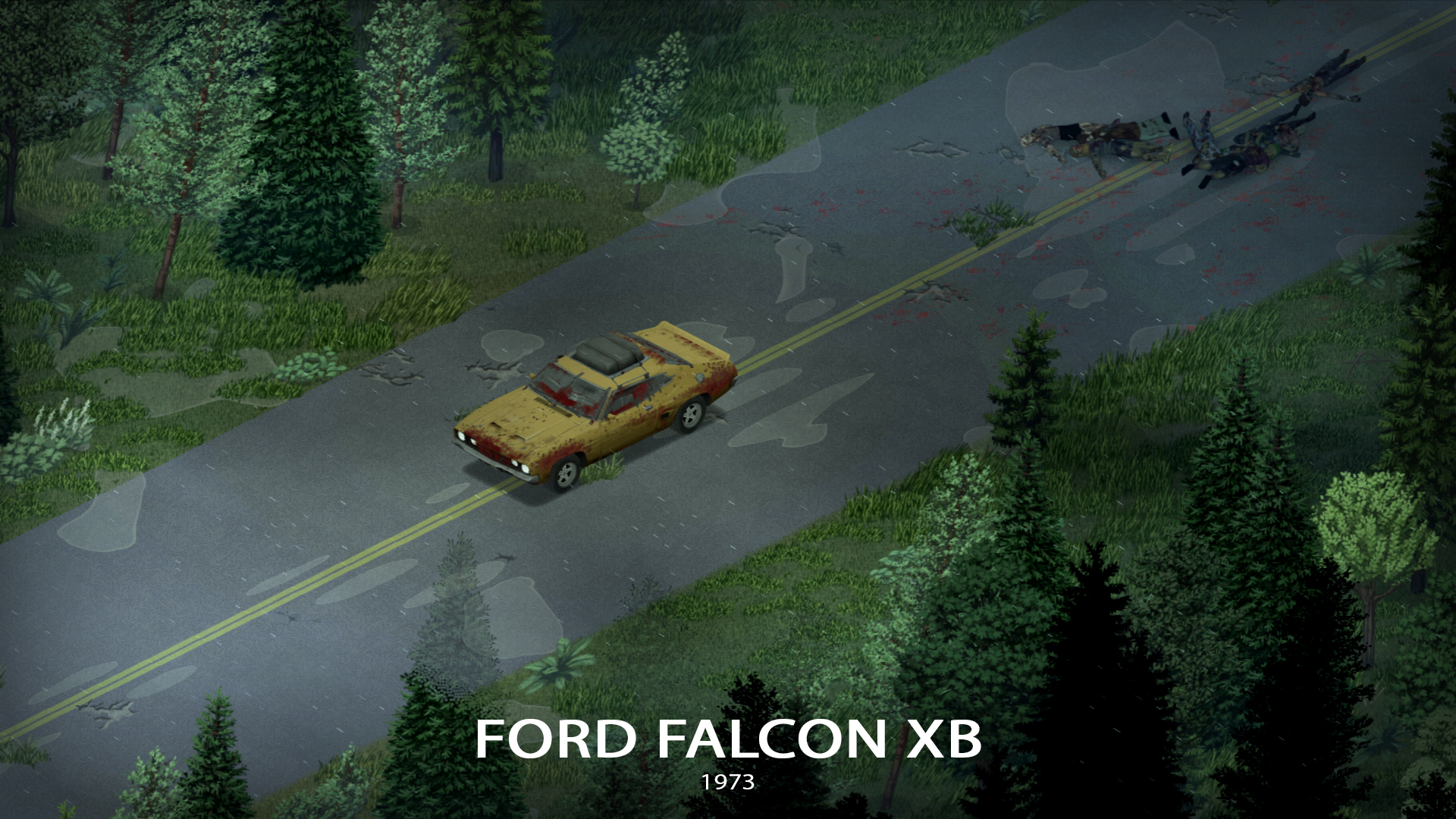 ’73 Ford Falcon — screenshot 9