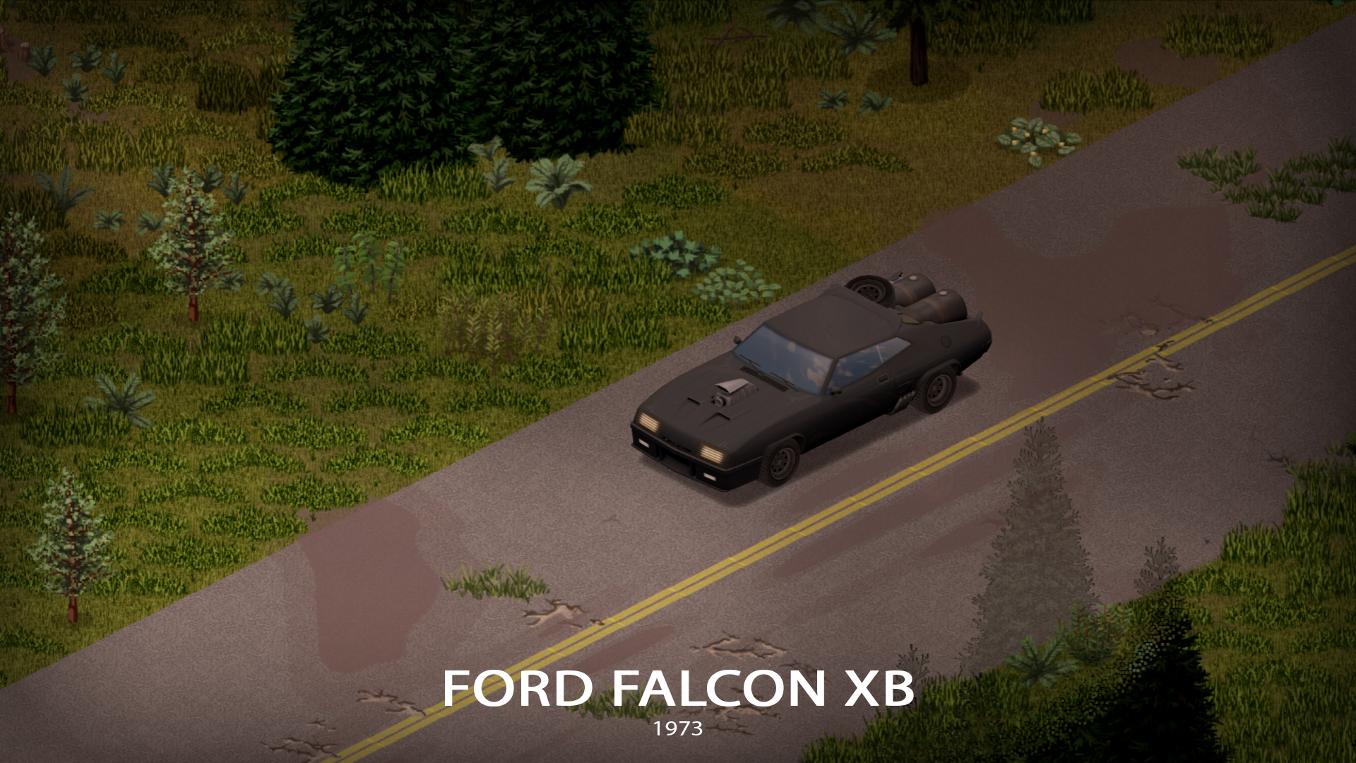 ’73 Ford Falcon — screenshot 8