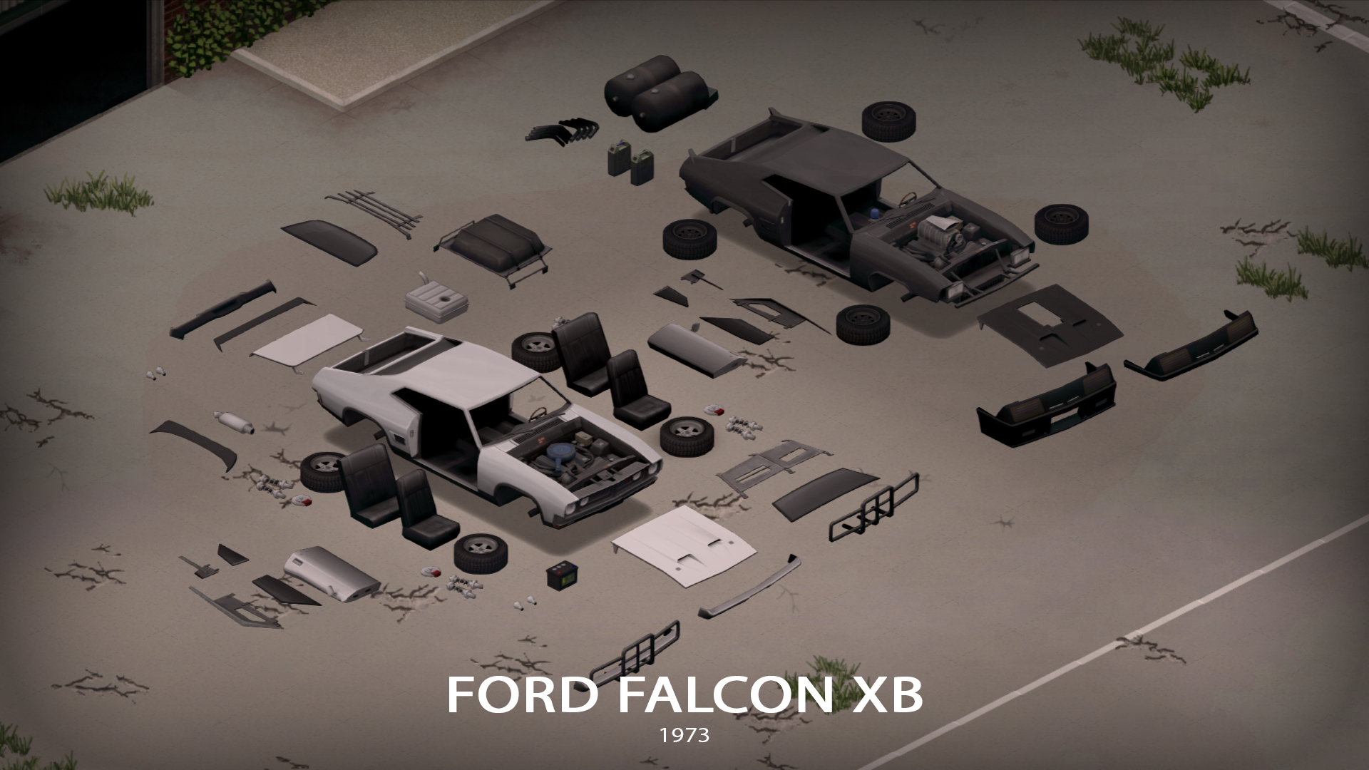 ’73 Ford Falcon — screenshot 10