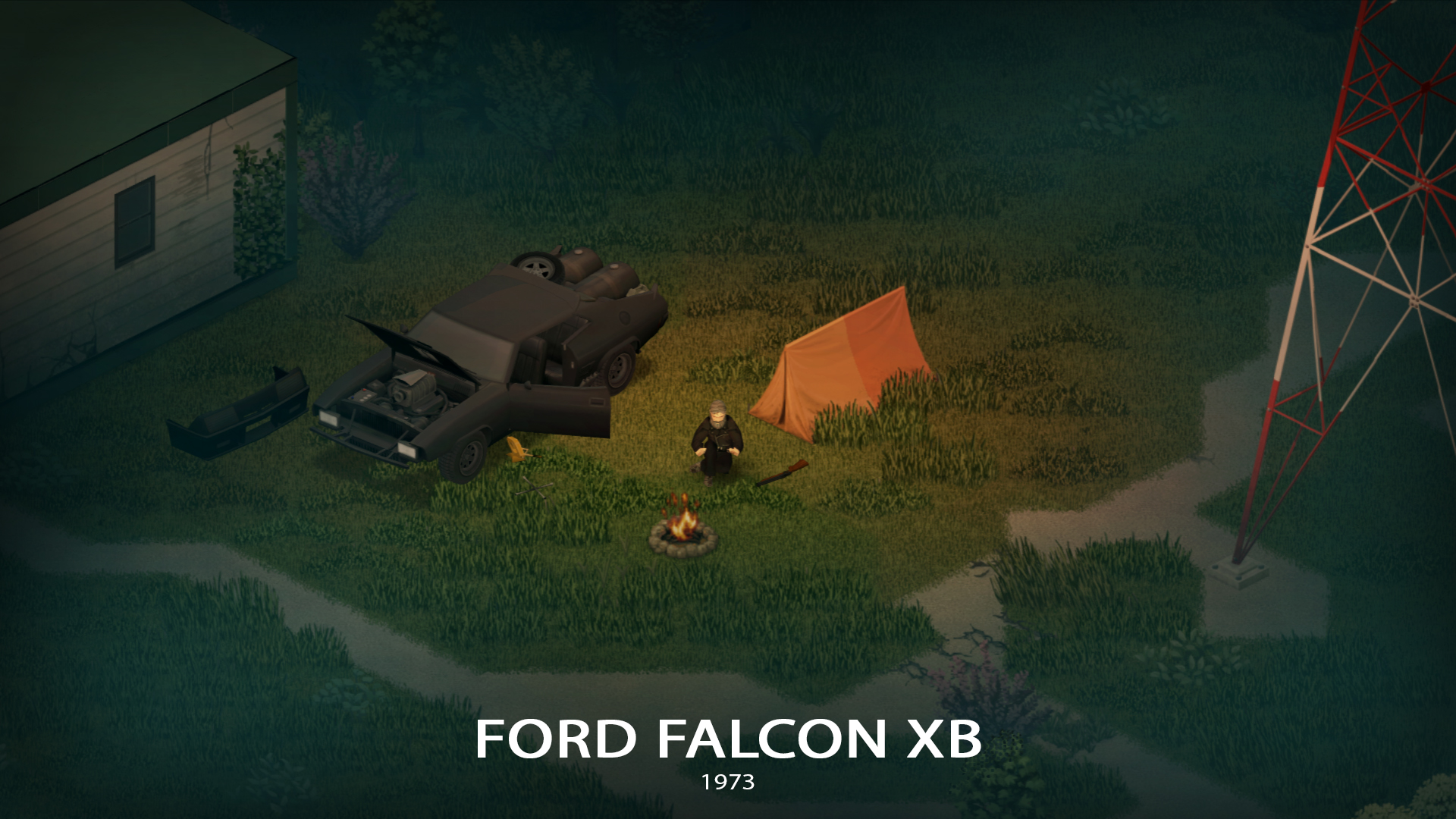 ’73 Ford Falcon — screenshot 6