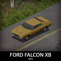 ’73 Ford Falcon