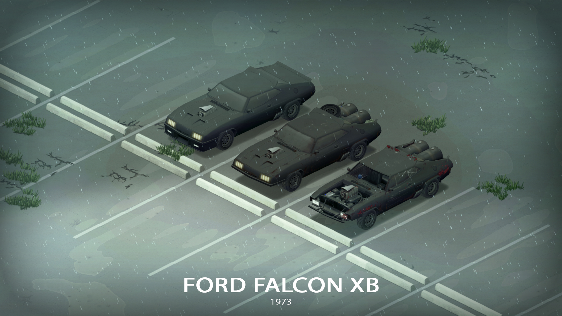 ’73 Ford Falcon — screenshot 2