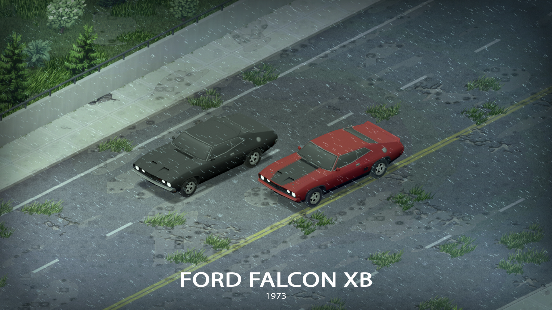 ’73 Ford Falcon — screenshot 1
