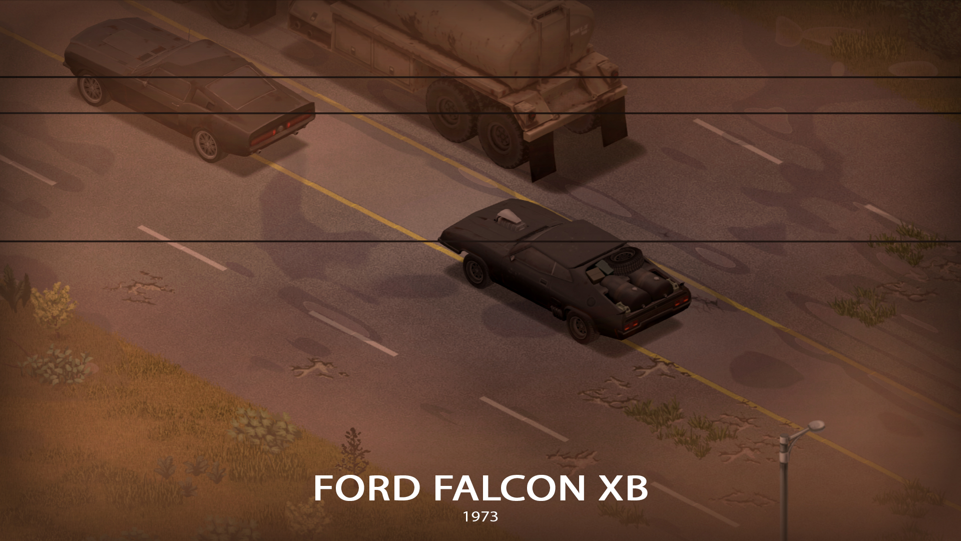 ’73 Ford Falcon — screenshot 4