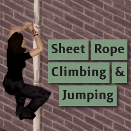Change Rope Climbing Direction
