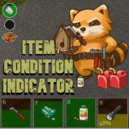 Item Condition Indicator