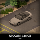 ’91 Nissan 240SX