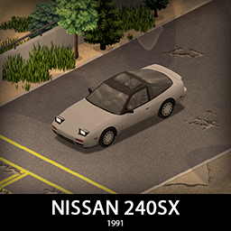 ’91 Nissan 240SX