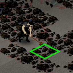 Clean Ashes — screenshot 1