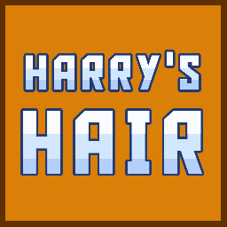 Harry’s Hair