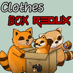 ClothesBox Redux