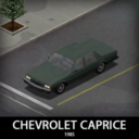 ’85 Chevrolet Caprice / Impala