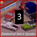 Standardized Vehicle Upgrades 3 – Core