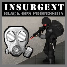 Insurgent – Black Ops Profession