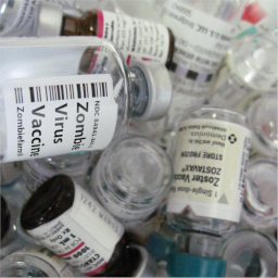 Zombie Virus vaccine Update 41+ MP
