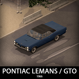 ’66 Pontiac LeMans / GTO