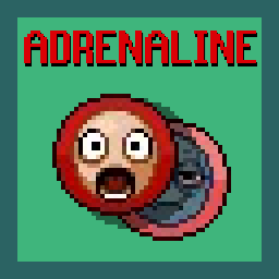[B42/41] Adrenaline – Panic Counters Tiredness
