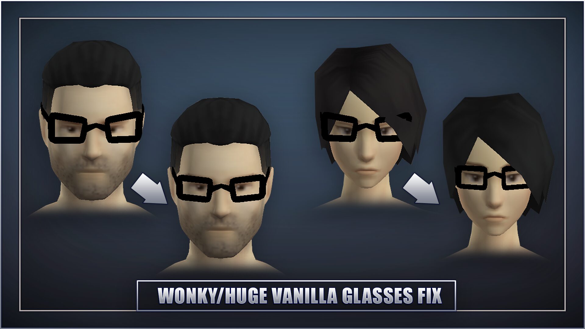 Tomb’s Player Body Overhaul – Compatibility — screenshot 5