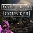 Days Gone Counter