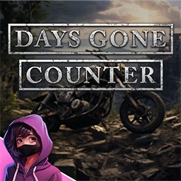 Days Gone Counter